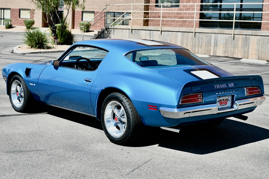 1970 Pontiac Firebird Trans Am 2nd Gen - Image 14 of 31