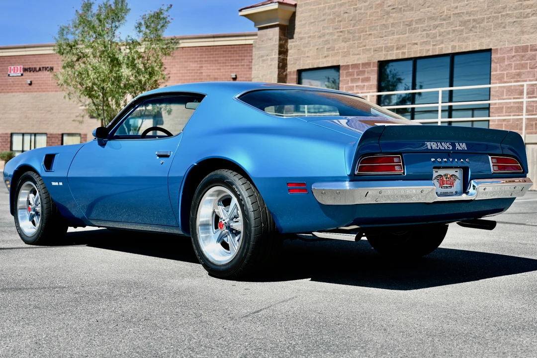 1970 Pontiac Firebird Trans Am 2nd Gen - Image 15 of 31