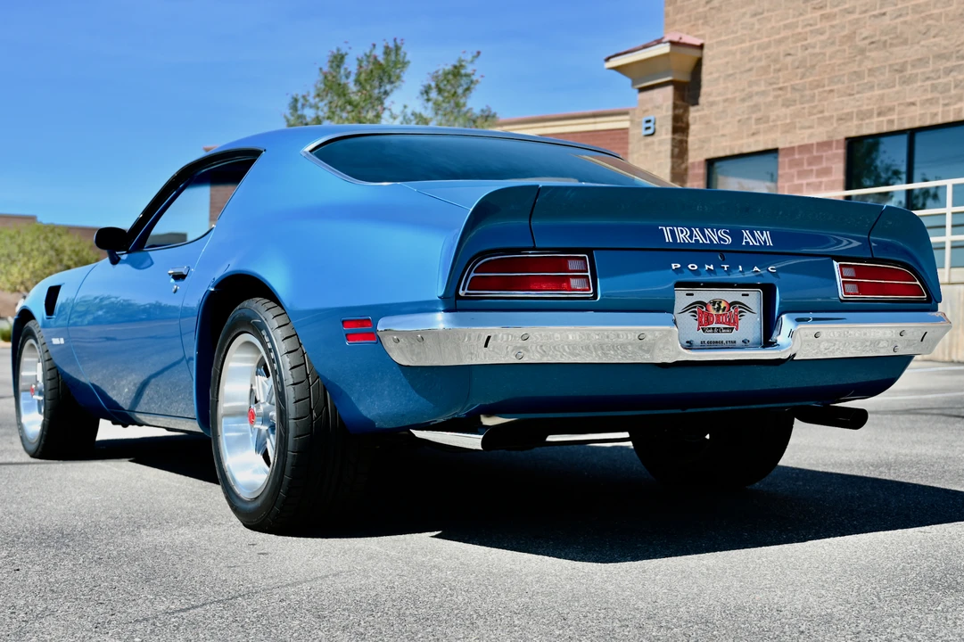 1970 Pontiac Firebird Trans Am 2nd Gen - Image 16 of 31