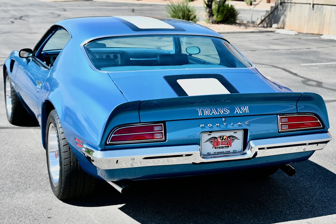 1970 Pontiac Firebird Trans Am 2nd Gen - Image 17 of 31
