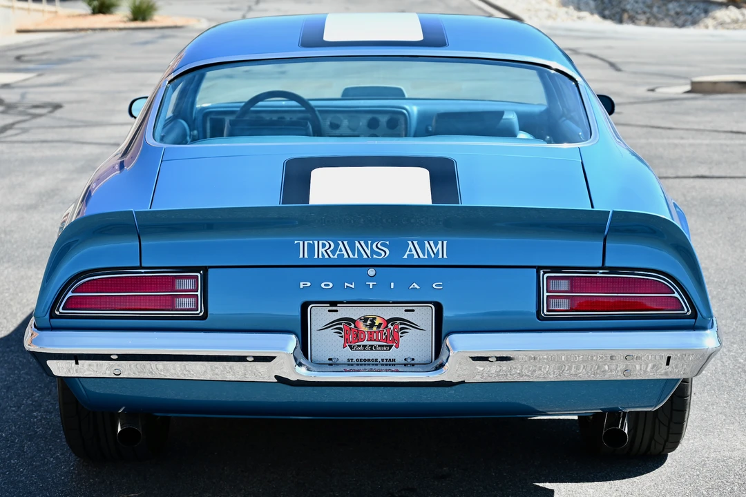 1970 Pontiac Firebird Trans Am 2nd Gen - Image 18 of 31