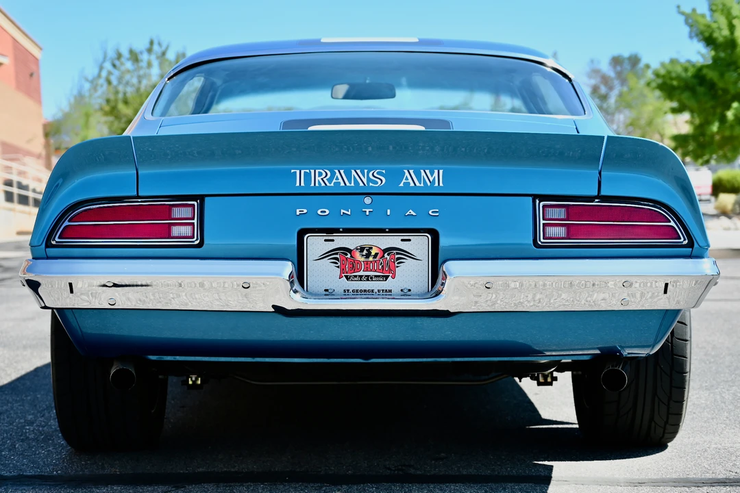1970 Pontiac Firebird Trans Am 2nd Gen - Image 19 of 31