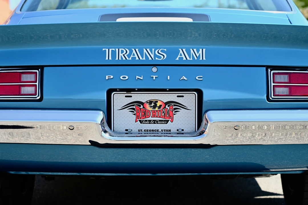 1970 Pontiac Firebird Trans Am 2nd Gen - Image 20 of 31