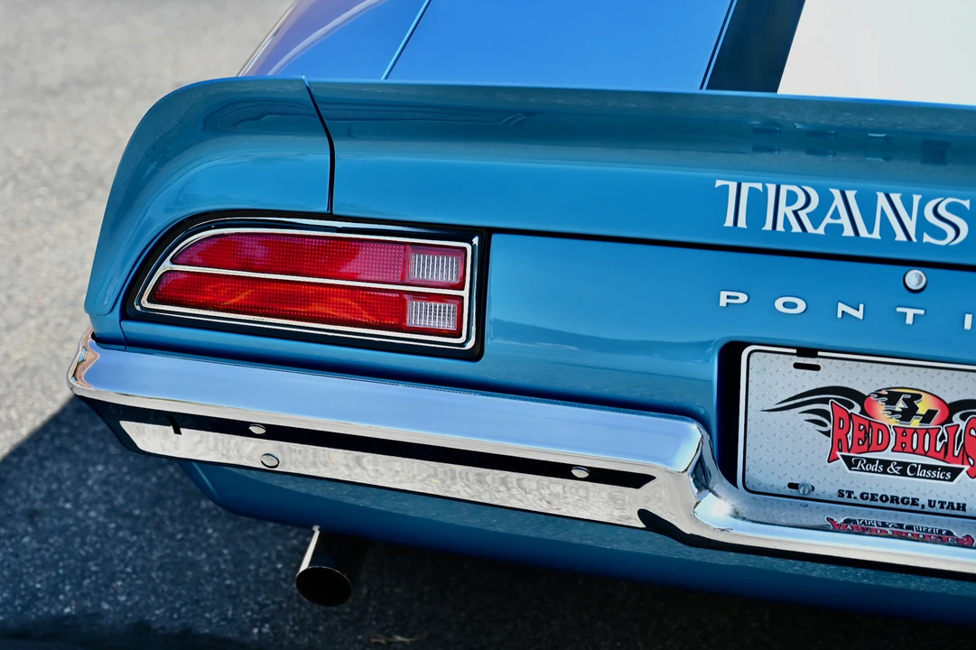 1970 Pontiac Firebird Trans Am 2nd Gen - Image 21 of 31