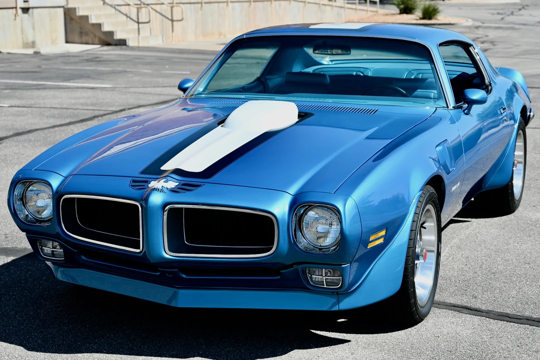 1970 Pontiac Firebird Trans Am 2nd Gen - Image 3 of 31