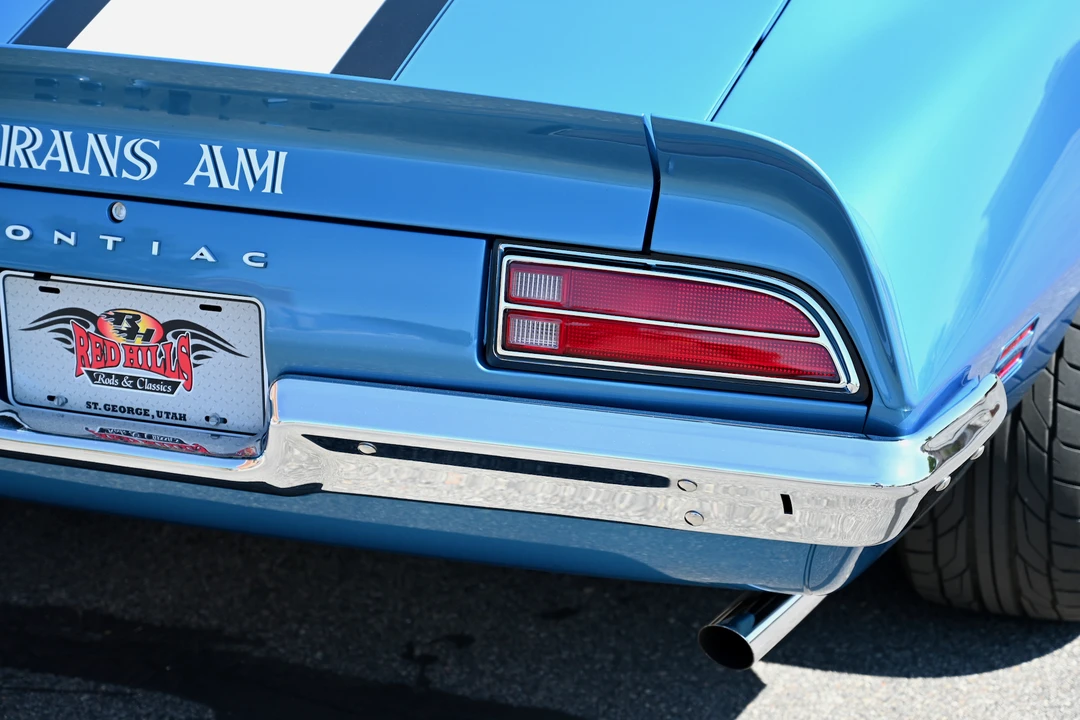 1970 Pontiac Firebird Trans Am 2nd Gen - Image 22 of 31