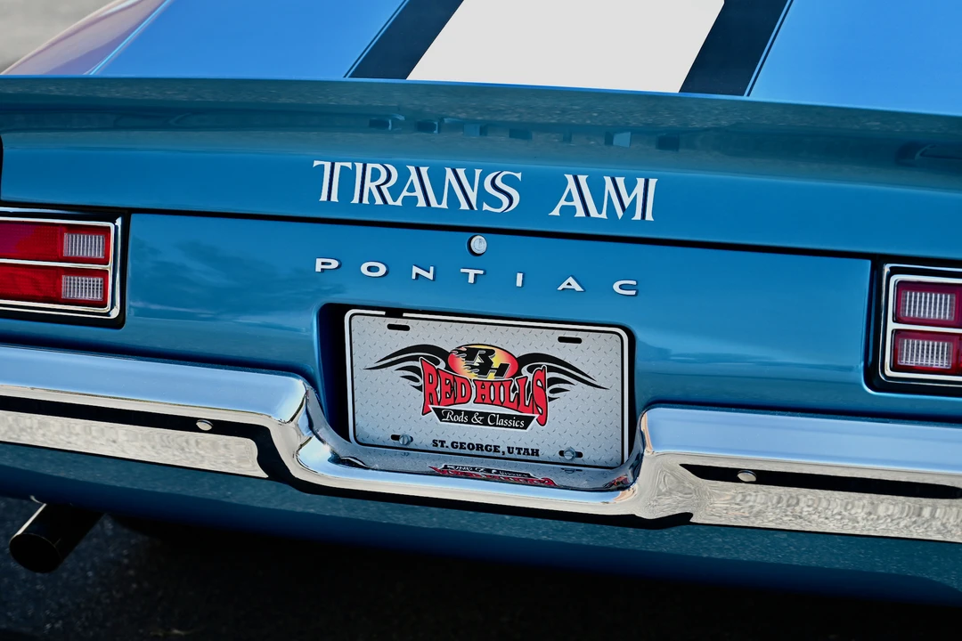 1970 Pontiac Firebird Trans Am 2nd Gen - Image 23 of 31
