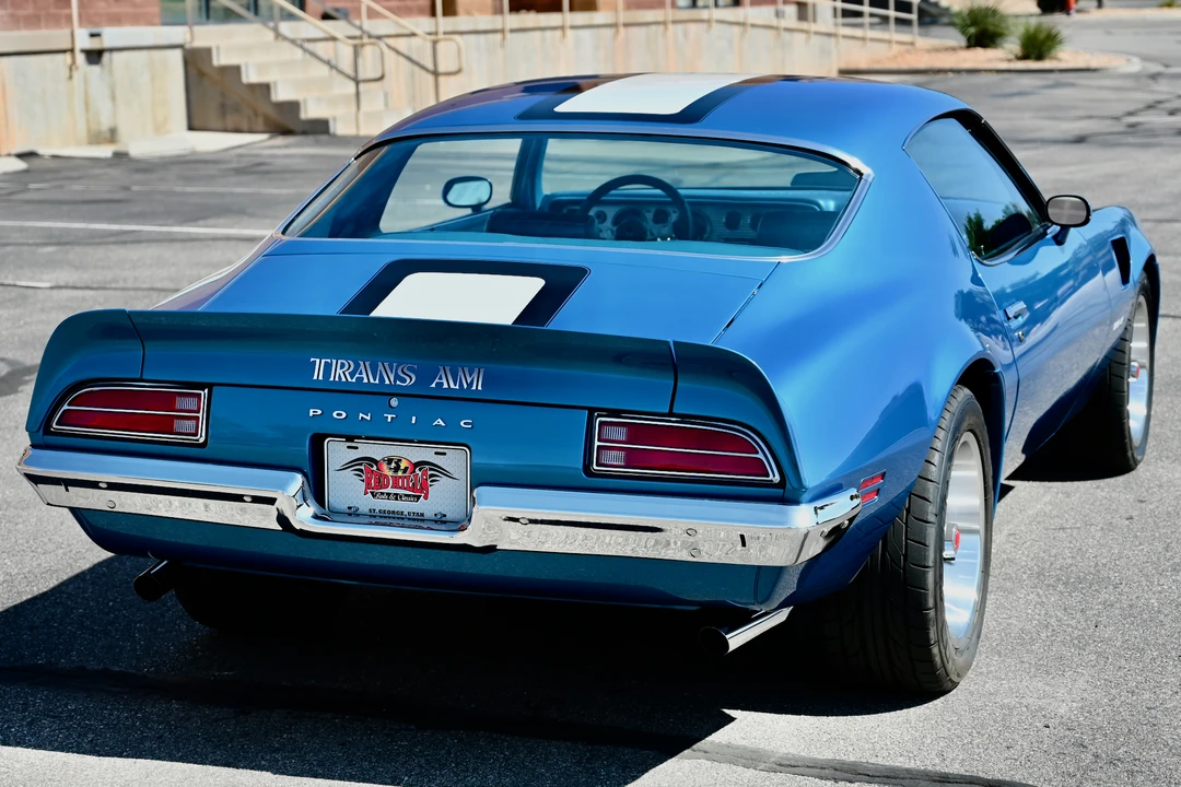 1970 Pontiac Firebird Trans Am 2nd Gen - Image 24 of 31