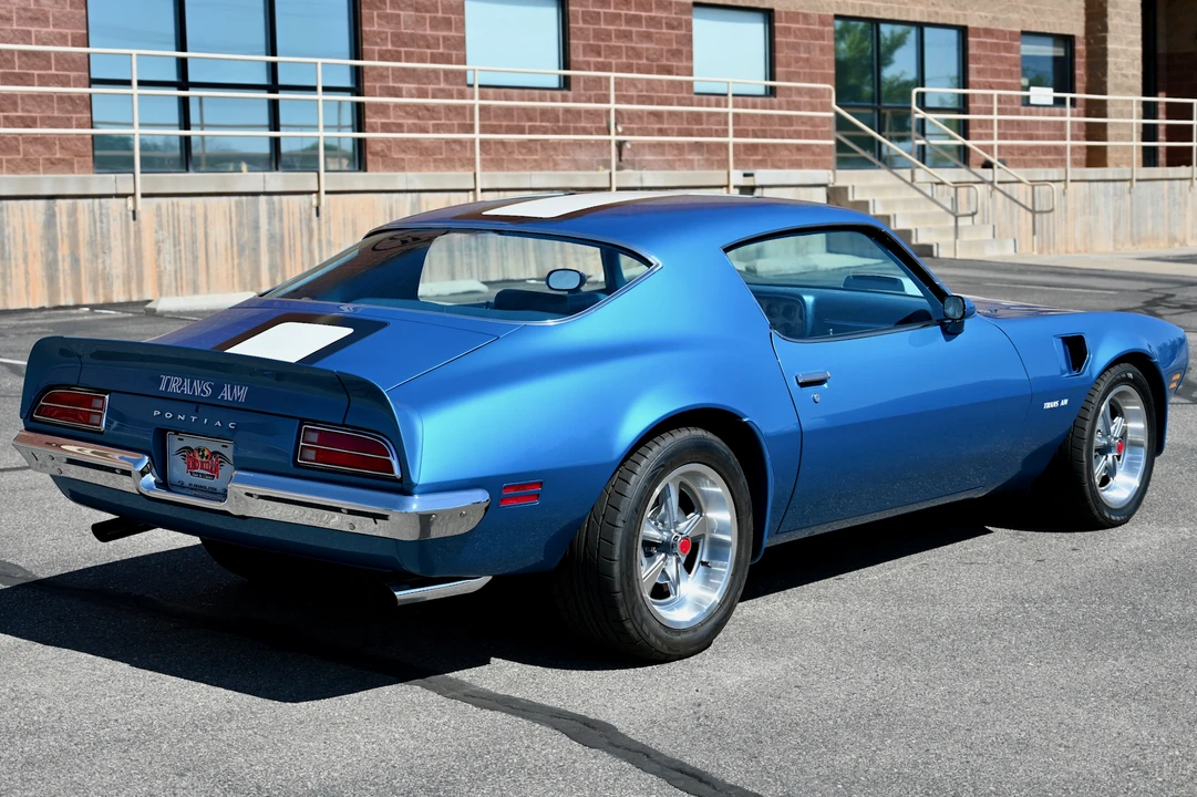 1970 Pontiac Firebird Trans Am 2nd Gen - Image 26 of 31