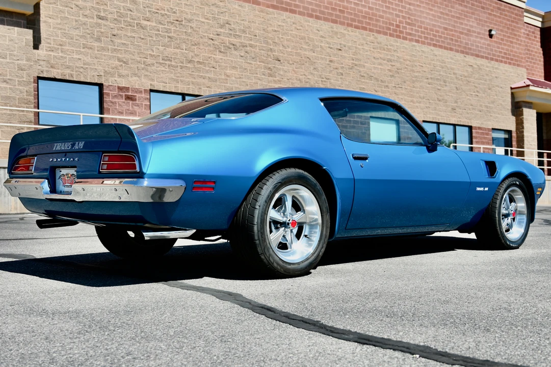 1970 Pontiac Firebird Trans Am 2nd Gen - Image 27 of 31