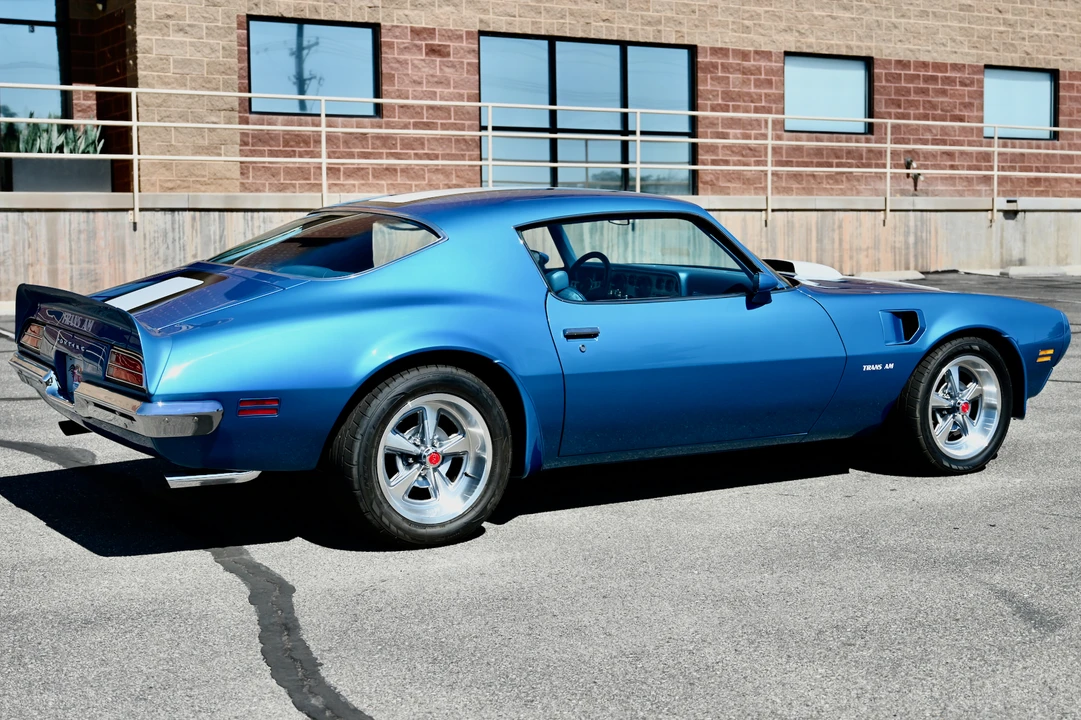 1970 Pontiac Firebird Trans Am 2nd Gen - Image 28 of 31