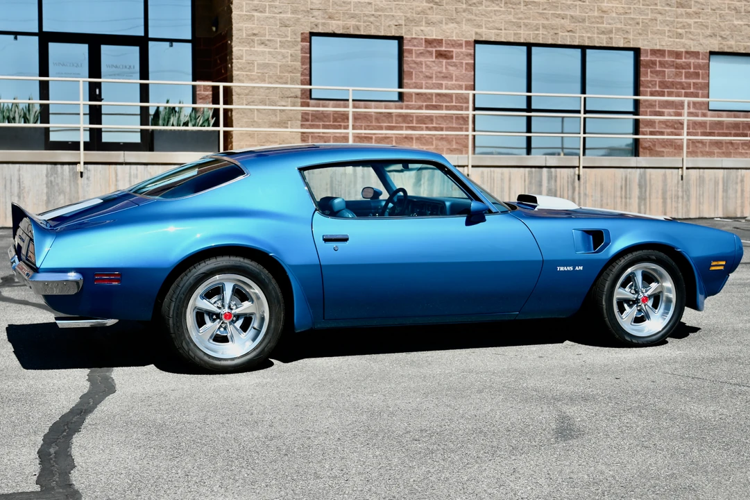 1970 Pontiac Firebird Trans Am 2nd Gen - Image 29 of 31