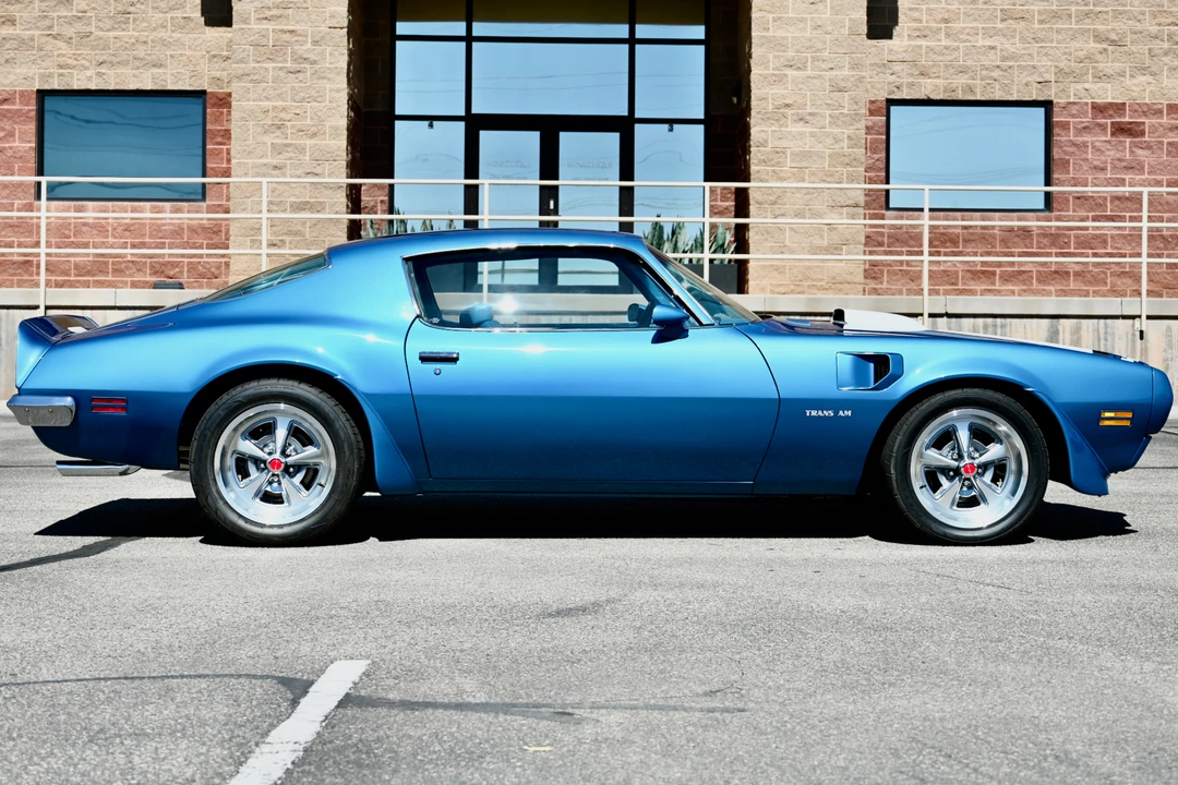 1970 Pontiac Firebird Trans Am 2nd Gen - Image 30 of 31