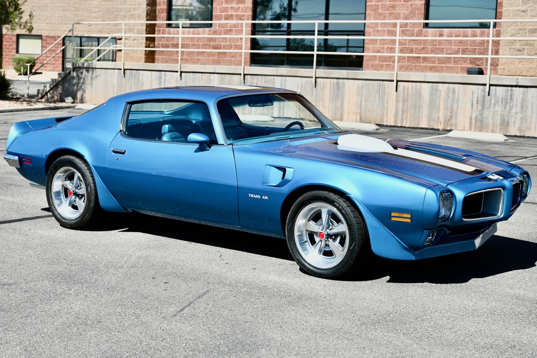 1970 Pontiac Firebird Trans Am 2nd Gen - Image 31 of 31