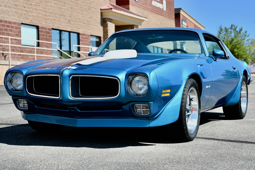 1970 Pontiac Firebird Trans Am 2nd Gen - Image 4 of 31
