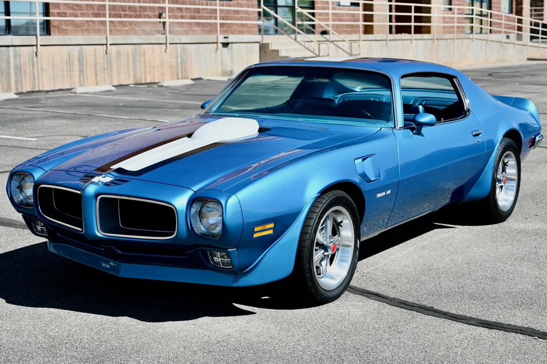 1970 Pontiac Firebird Trans Am 2nd Gen - Image 5 of 31