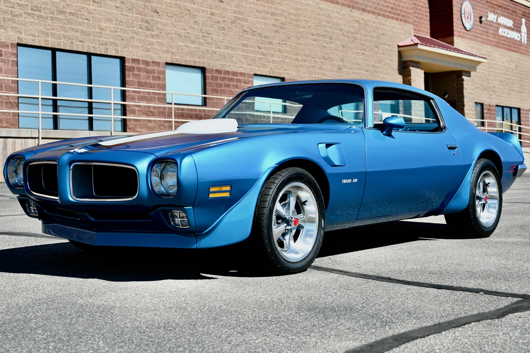 1970 Pontiac Firebird Trans Am 2nd Gen - Image 7 of 31