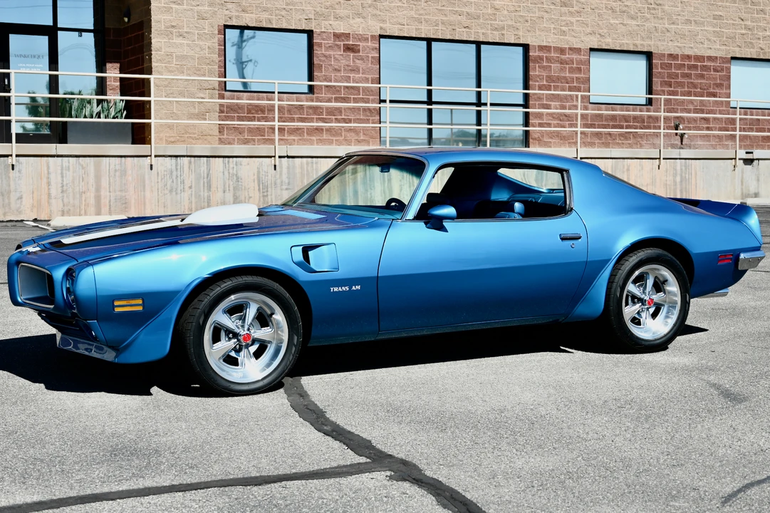 1970 Pontiac Firebird Trans Am 2nd Gen - Image 10 of 31
