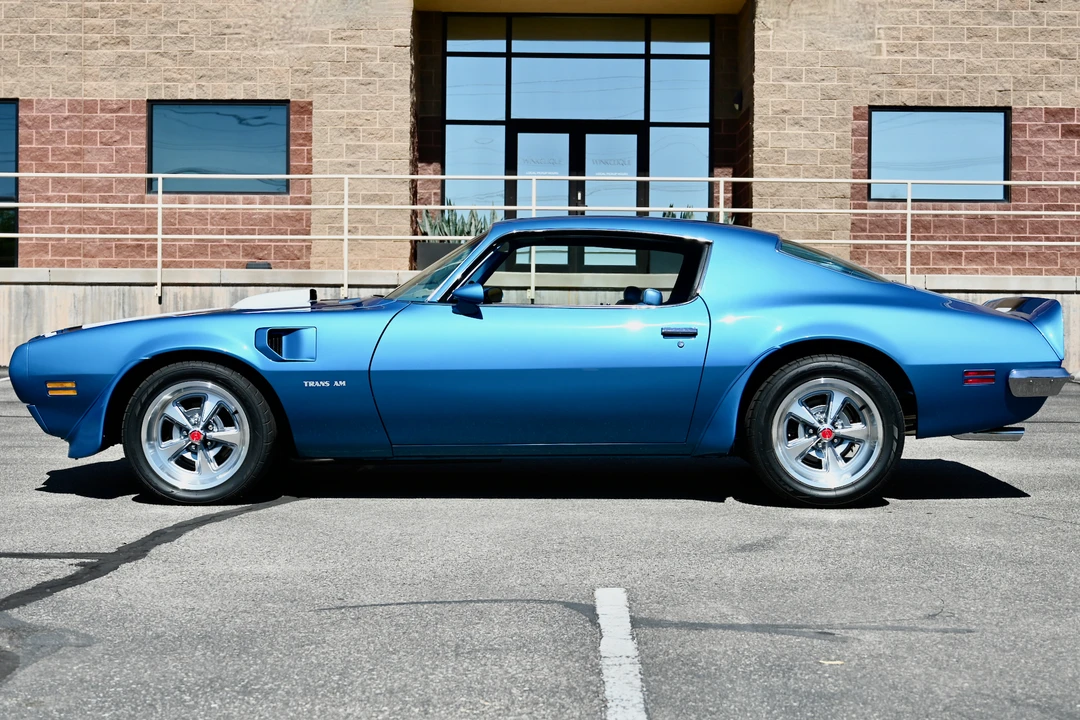 1970 Pontiac Firebird Trans Am 2nd Gen - Image 11 of 31