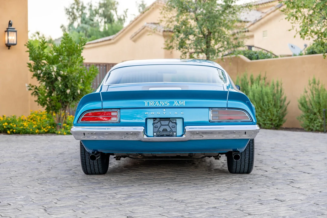 1970 Pontiac Firebird Trans Am 2nd Gen - Image 5 of 31