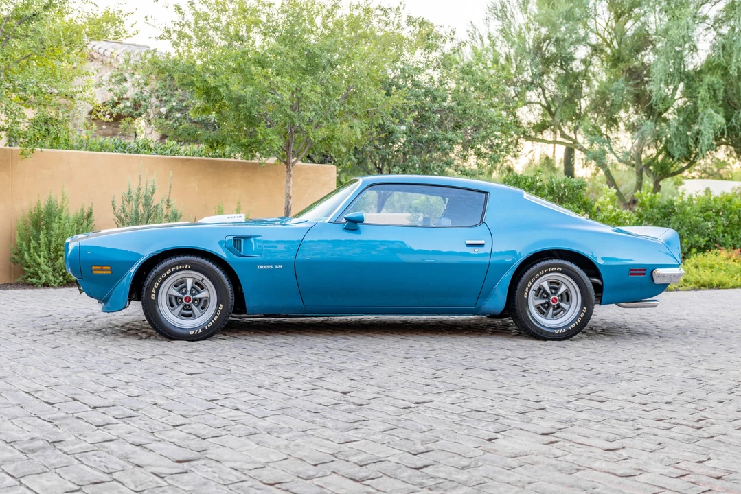 1970 Pontiac Firebird Trans Am 2nd Gen - Image 3 of 31