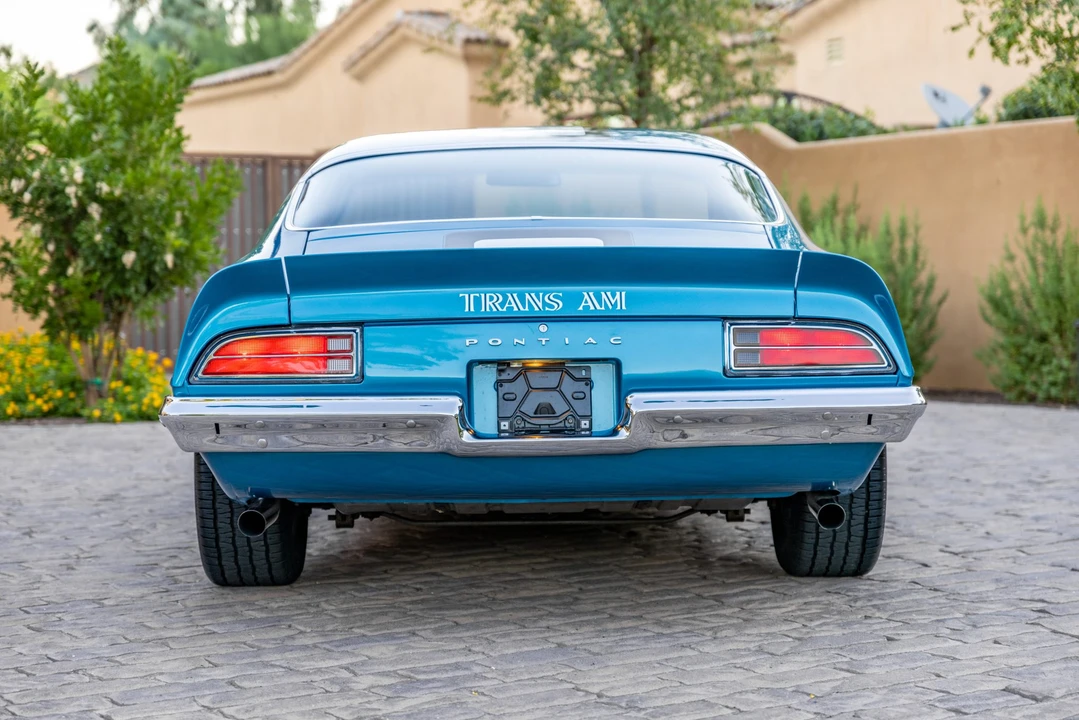 1970 Pontiac Firebird Trans Am 2nd Gen - Image 17 of 31