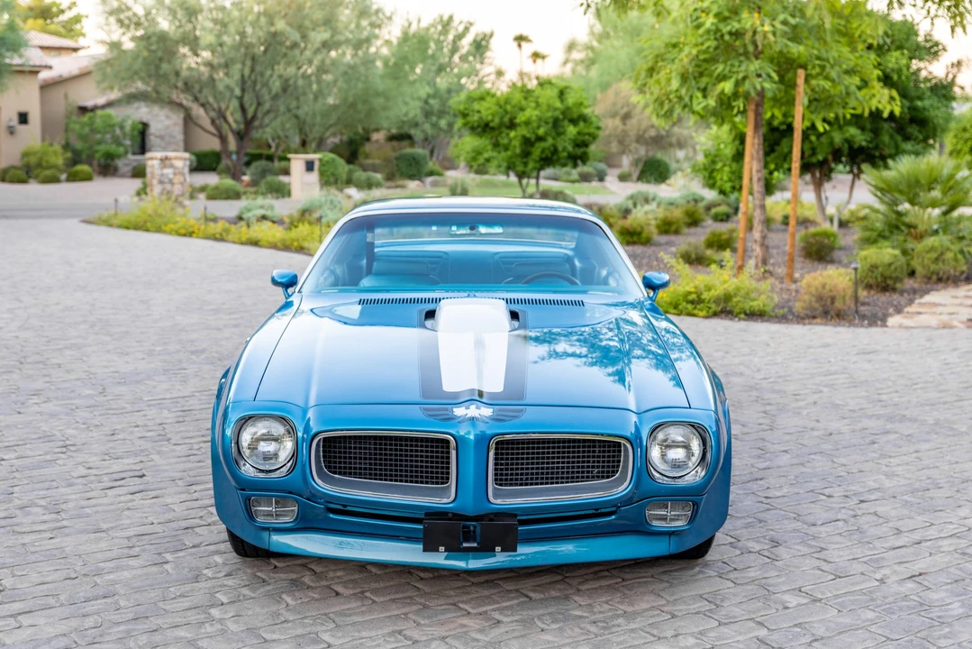 1970 Pontiac Firebird Trans Am 2nd Gen - Image 11 of 31