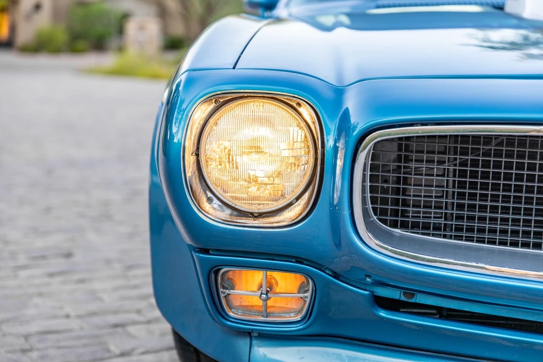 1970 Pontiac Firebird Trans Am 2nd Gen - Image 13 of 31