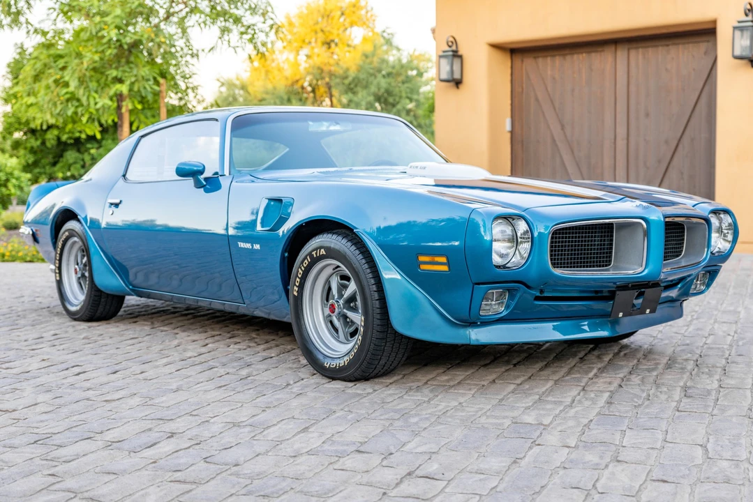 1970 Pontiac Firebird Trans Am 2nd Gen - Image 9 of 31