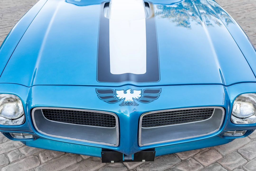 1970 Pontiac Firebird Trans Am 2nd Gen - Image 22 of 31