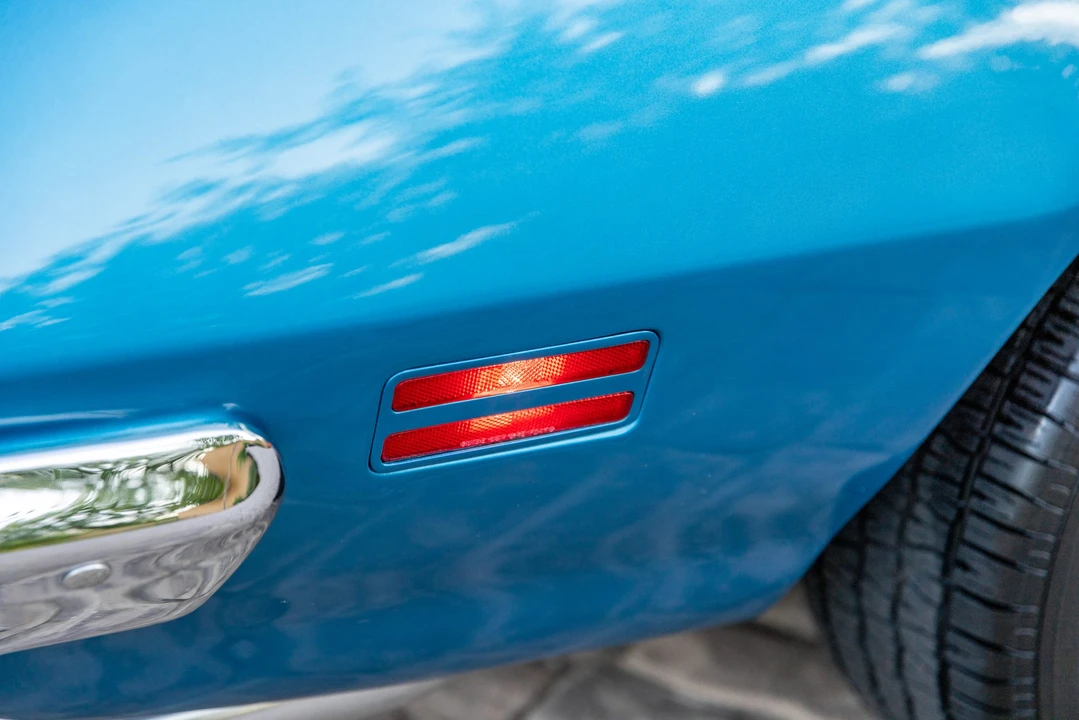 1970 Pontiac Firebird Trans Am 2nd Gen - Image 21 of 31