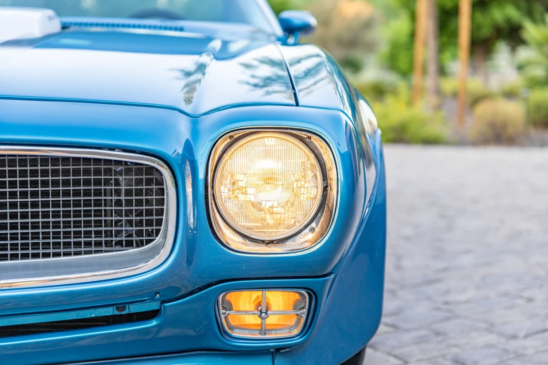 1970 Pontiac Firebird Trans Am 2nd Gen - Image 14 of 31