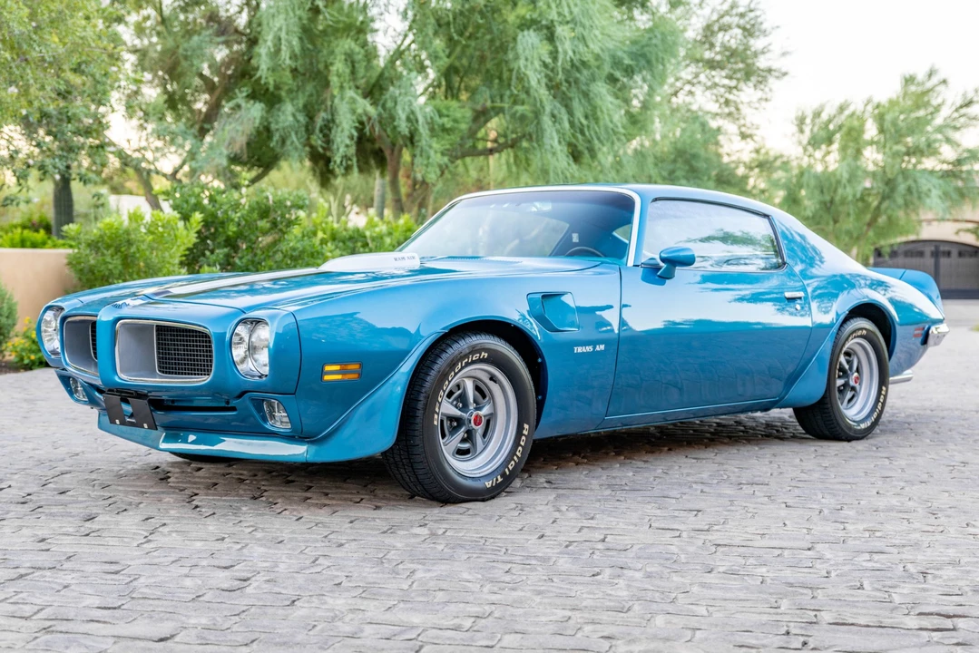 1970 Pontiac Firebird Trans Am 2nd Gen - Image 2 of 31