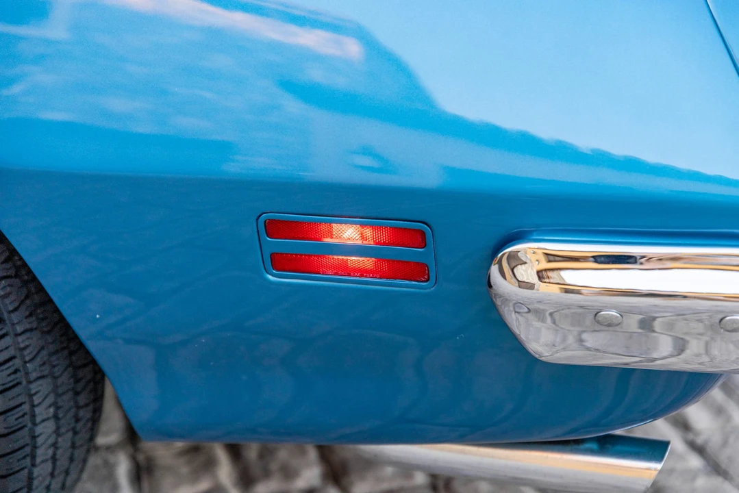 1970 Pontiac Firebird Trans Am 2nd Gen - Image 20 of 31