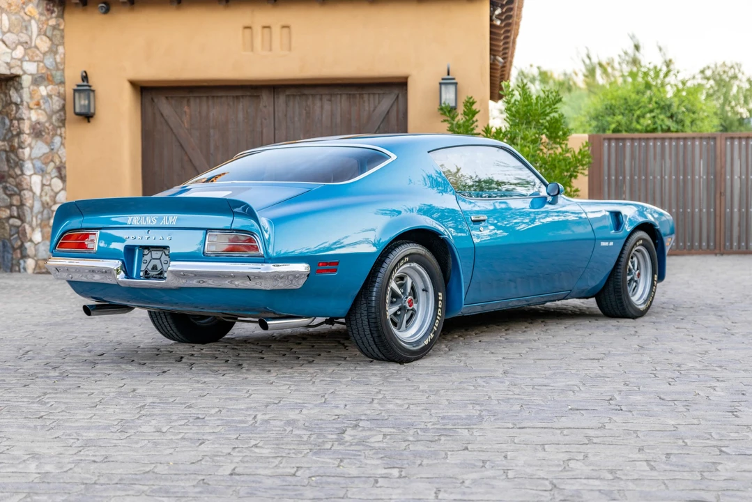 1970 Pontiac Firebird Trans Am 2nd Gen - Image 7 of 31