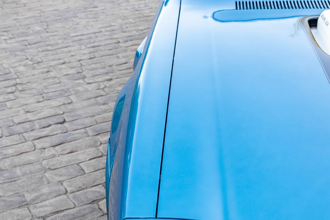 1970 Pontiac Firebird Trans Am 2nd Gen - Image 28 of 31