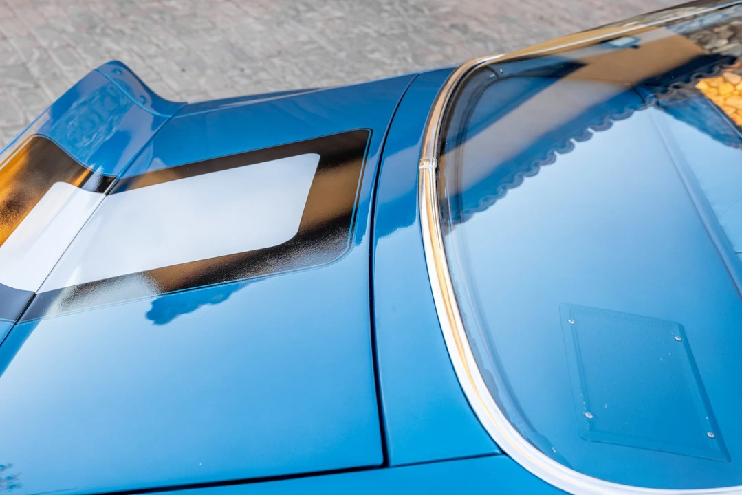 1970 Pontiac Firebird Trans Am 2nd Gen - Image 27 of 31