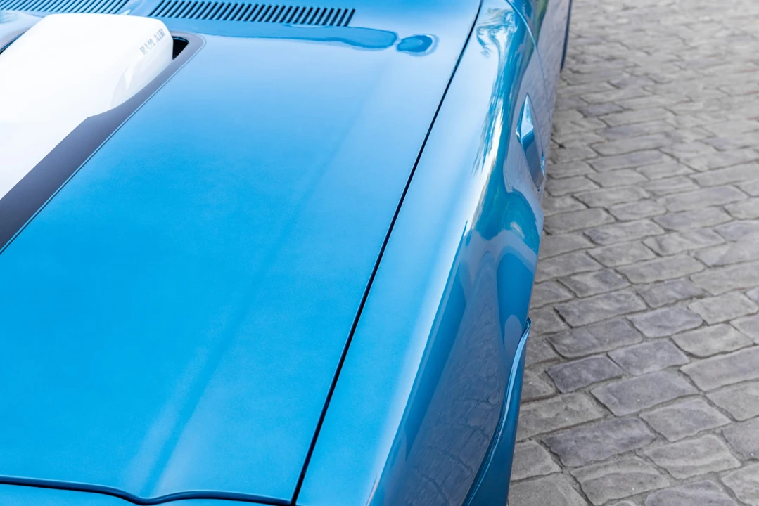 1970 Pontiac Firebird Trans Am 2nd Gen - Image 29 of 31