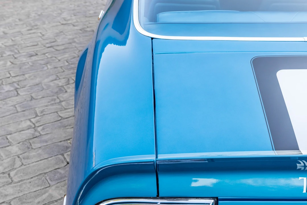 1970 Pontiac Firebird Trans Am 2nd Gen - Image 30 of 31