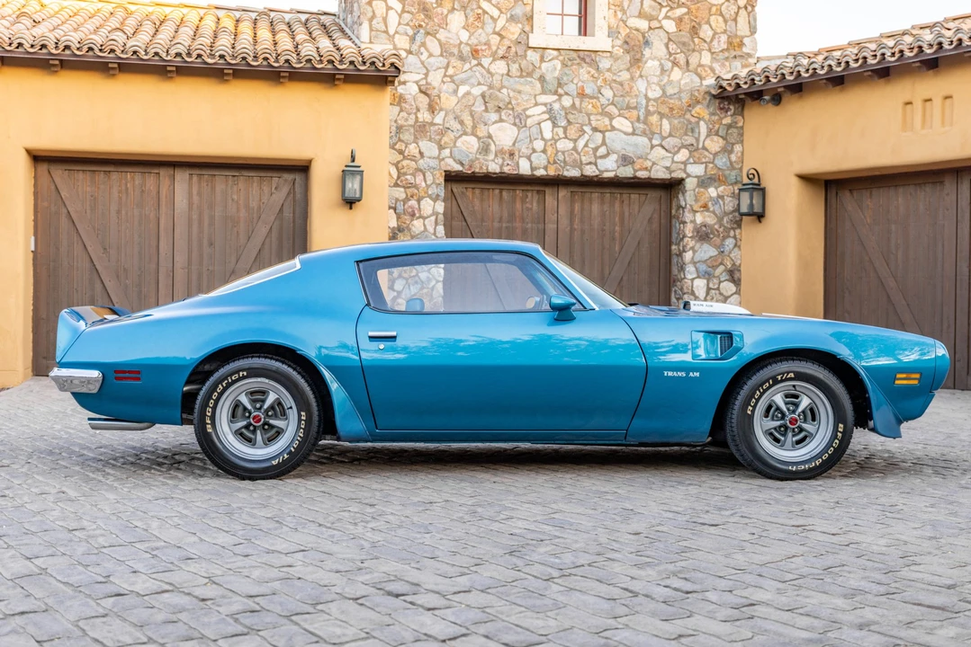 1970 Pontiac Firebird Trans Am 2nd Gen - Image 8 of 31