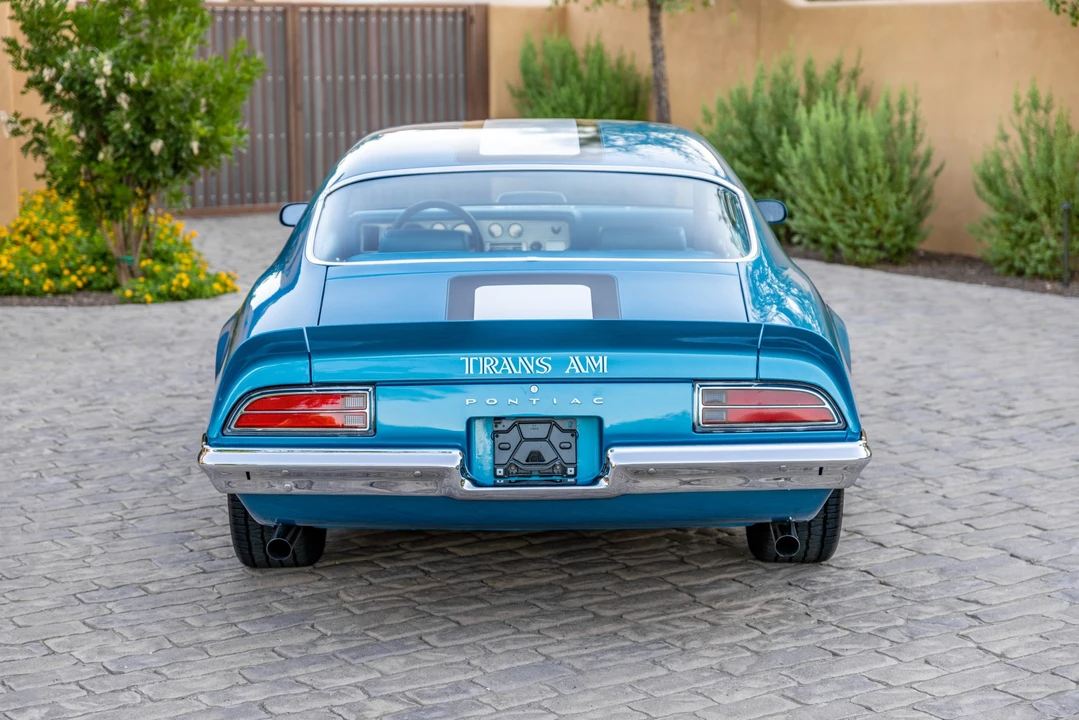 1970 Pontiac Firebird Trans Am 2nd Gen - Image 6 of 31