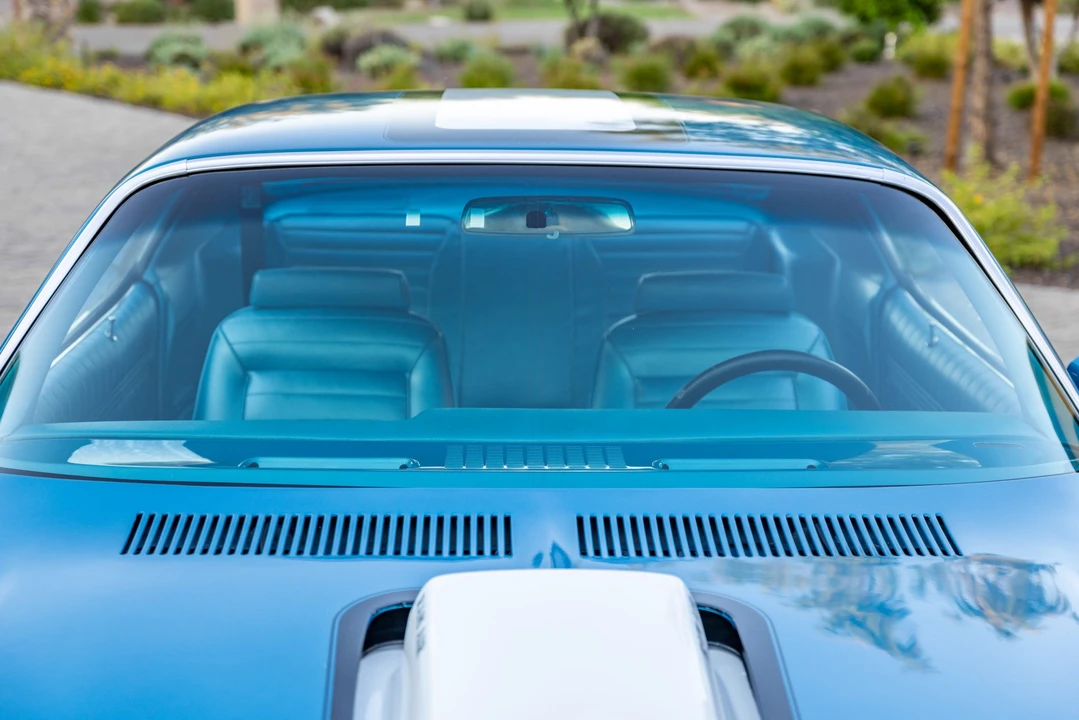 1970 Pontiac Firebird Trans Am 2nd Gen - Image 23 of 31