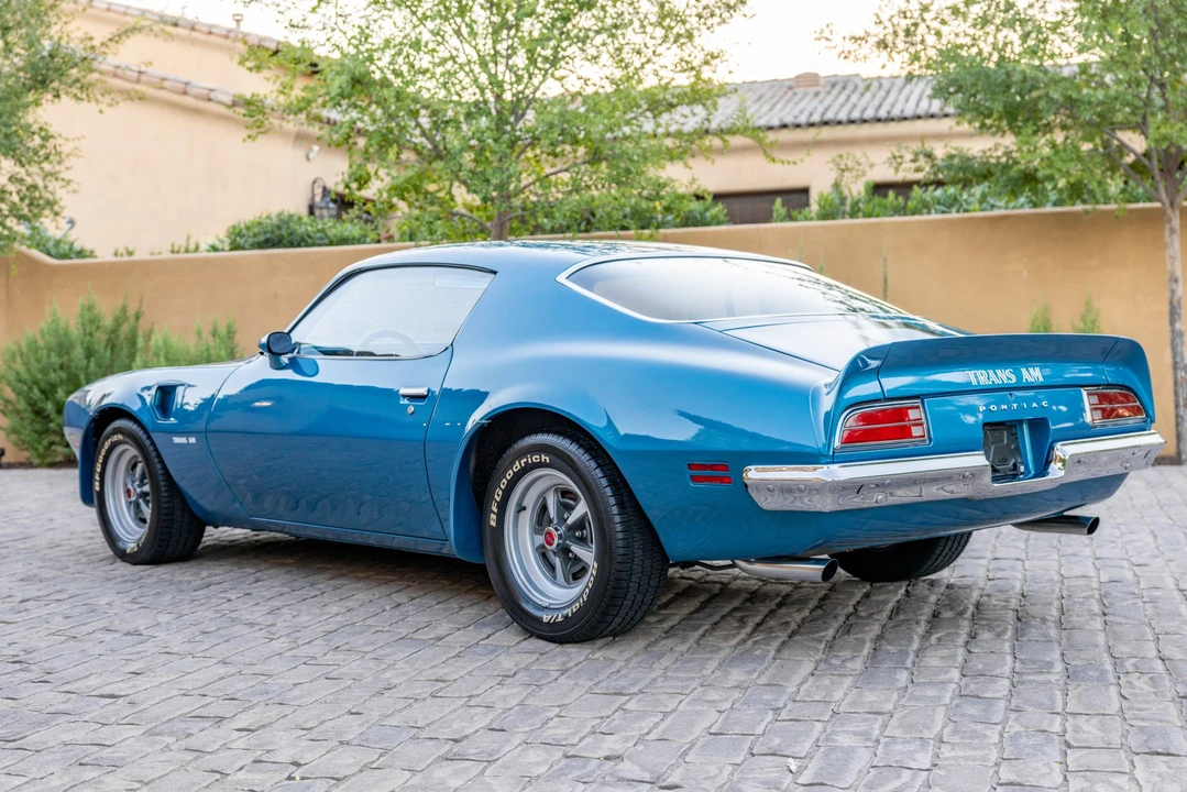 1970 Pontiac Firebird Trans Am 2nd Gen - Image 4 of 31