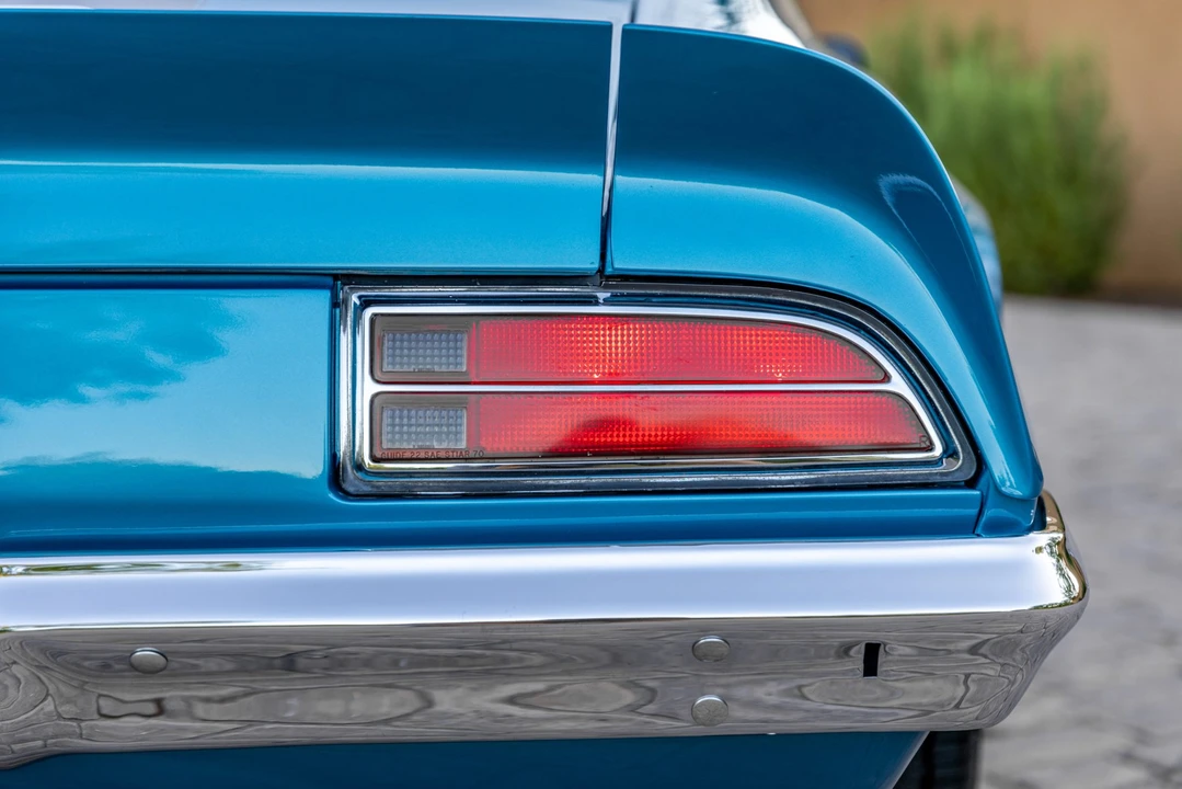1970 Pontiac Firebird Trans Am 2nd Gen - Image 19 of 31