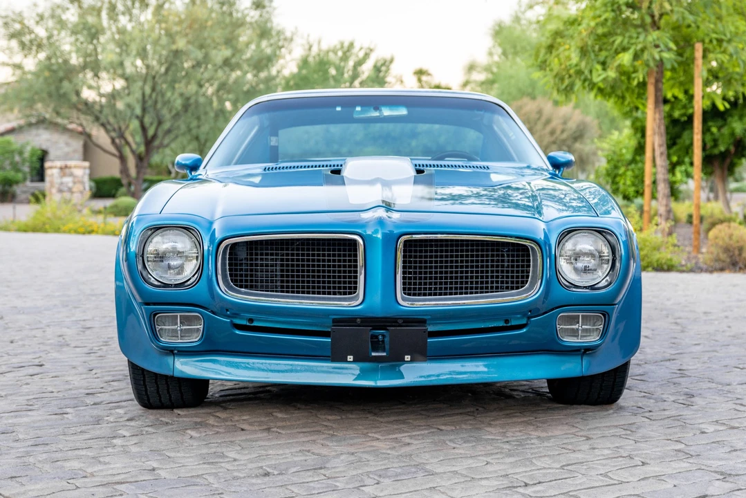 1970 Pontiac Firebird Trans Am 2nd Gen - Image 10 of 31