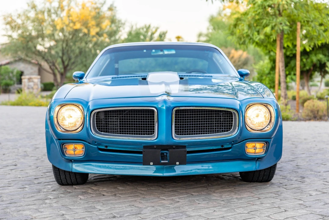 1970 Pontiac Firebird Trans Am 2nd Gen - Image 12 of 31