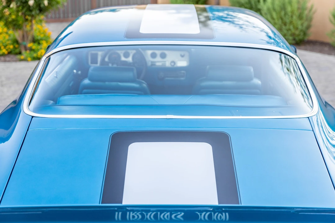 1970 Pontiac Firebird Trans Am 2nd Gen - Image 24 of 31