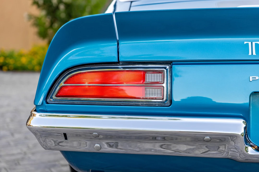 1970 Pontiac Firebird Trans Am 2nd Gen - Image 18 of 31