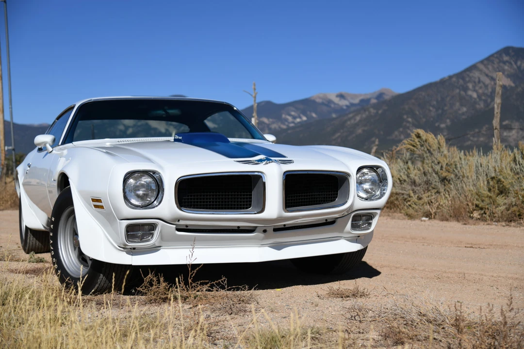 1970 Pontiac Firebird Trans Am 2nd Gen - Image 5 of 31