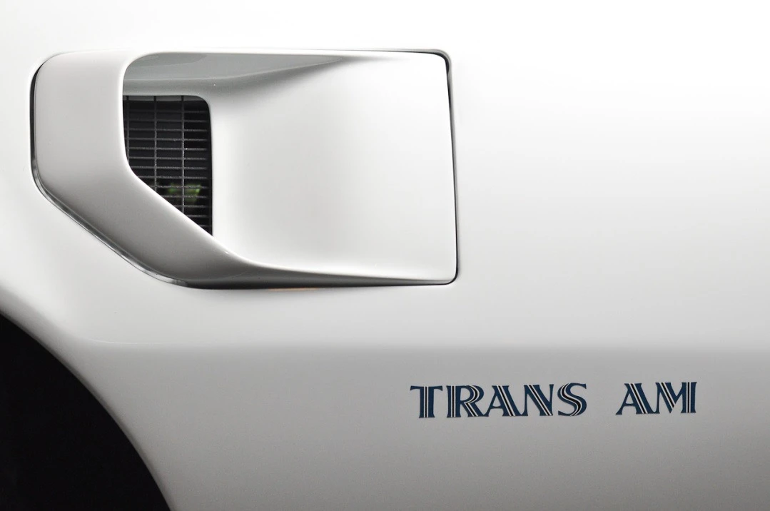 1970 Pontiac Firebird Trans Am 2nd Gen - Image 17 of 31